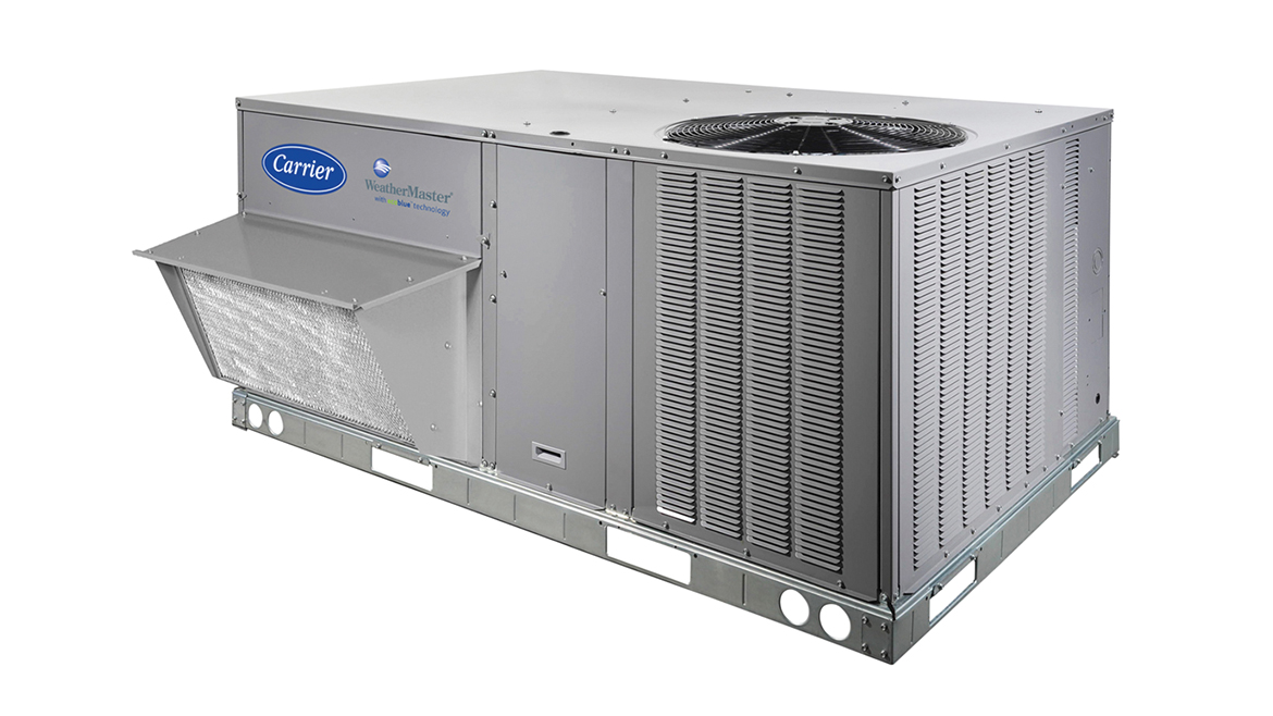 Carrier WeatherMaster heat pump
