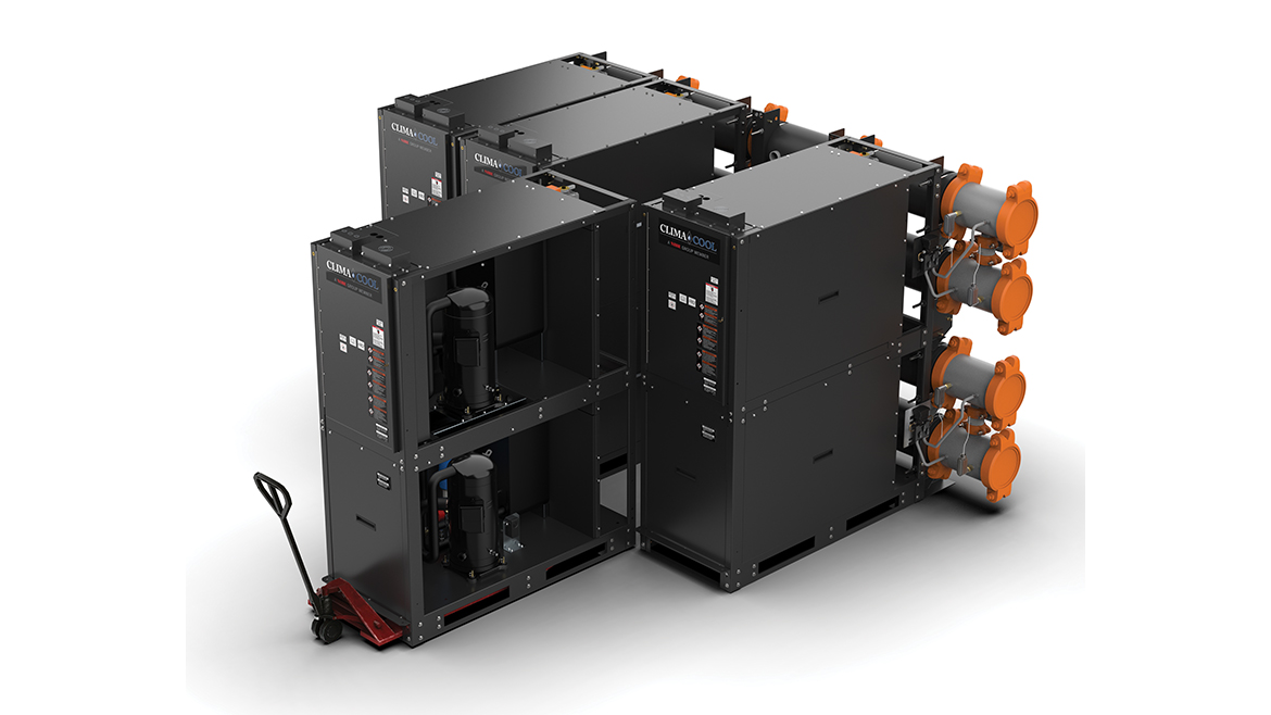 ClimaCool water chiller