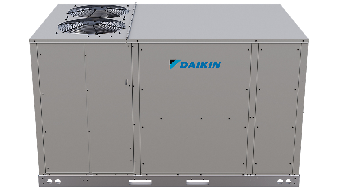 Daikin NEXIO Rooftop Unit