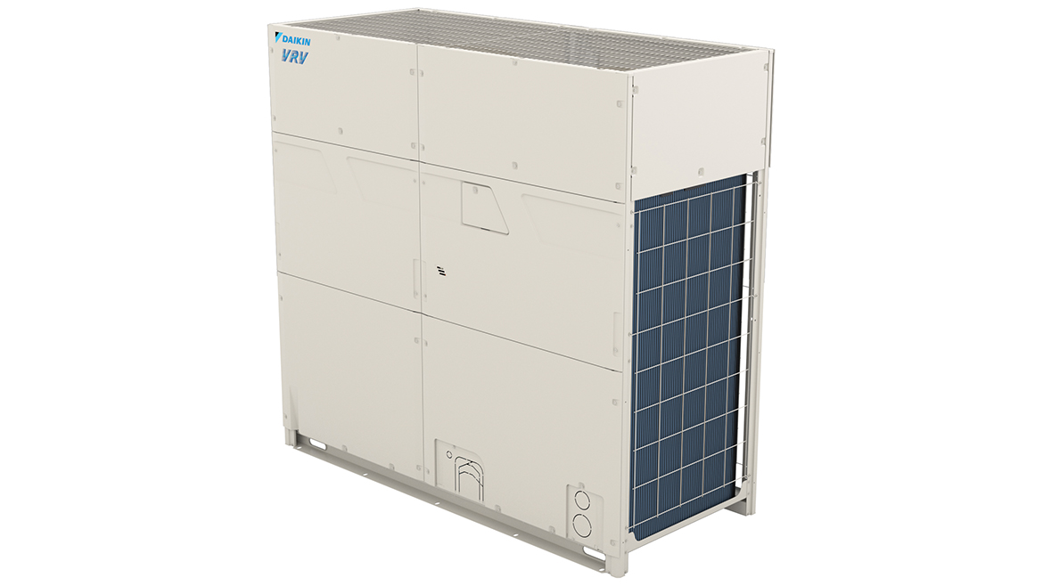 Daikin VRV EMERION heat pump