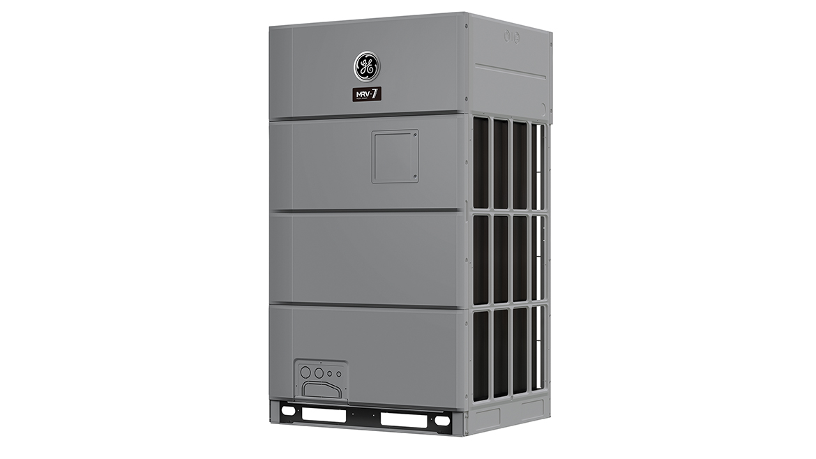 GE 3-Phase Heat Pump