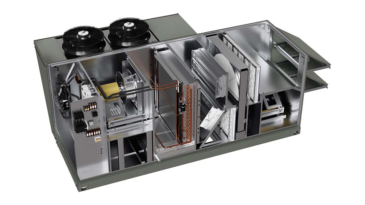 Greenheck RV RVE RVC Series