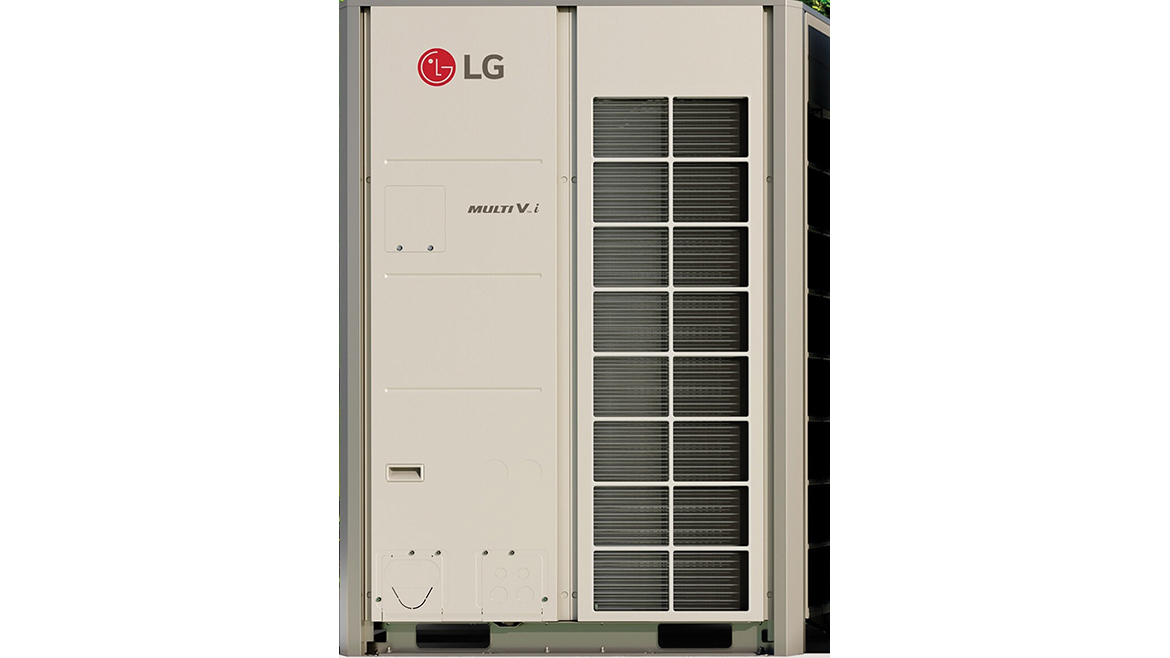 LG Heat Pump