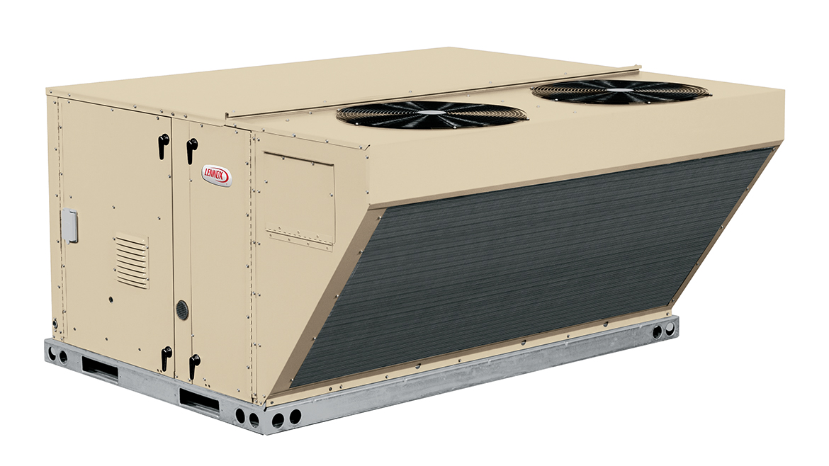 Lennox Commercial Strategos-Rooftop Unit
