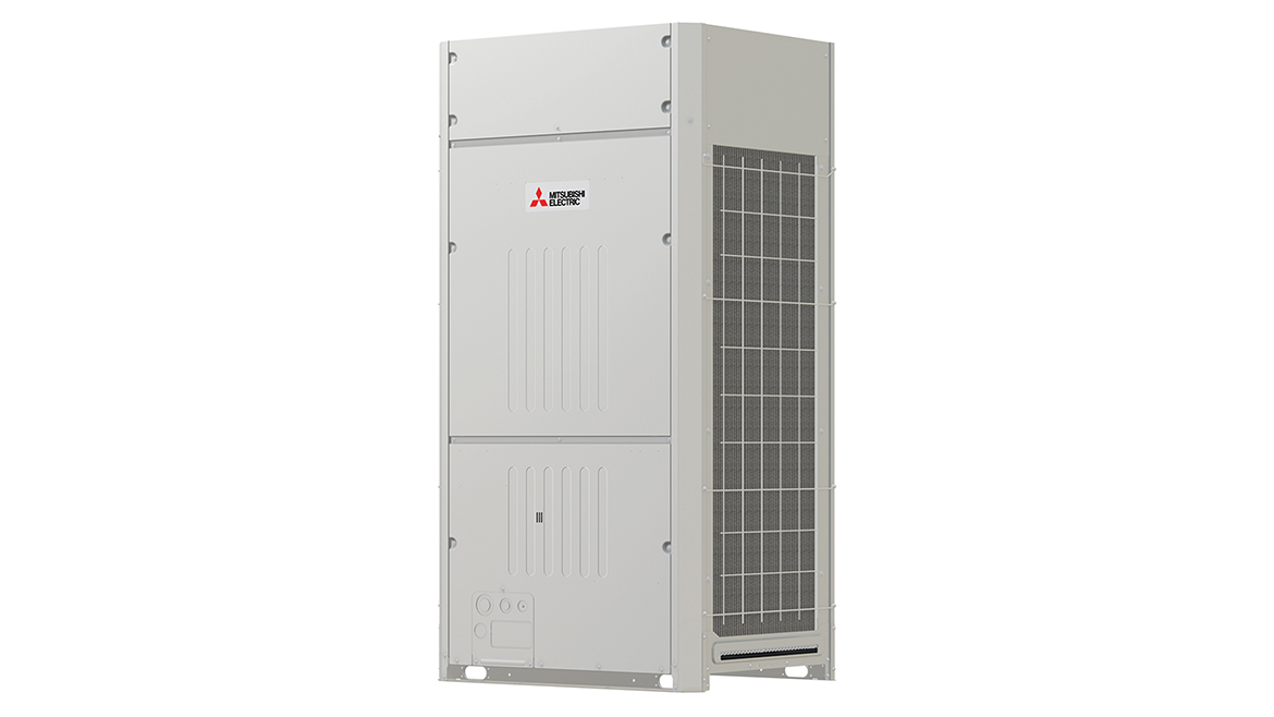 Mitsubishi City Multi R-32 VRF