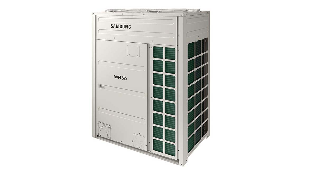 Samsung Heat Recovery