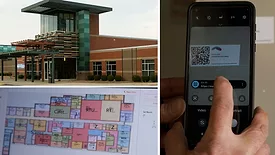 School HVAC Controls App