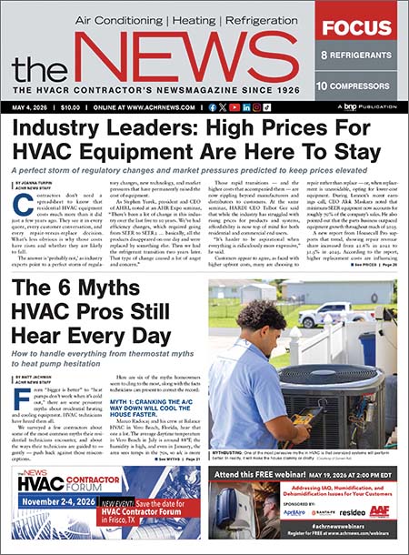 The ACHR News - May 4, 2026 The ACHR News - May 4, 2026