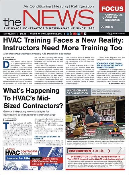 The ACHR News - May 18, 2026 The ACHR News - May 18, 2026
