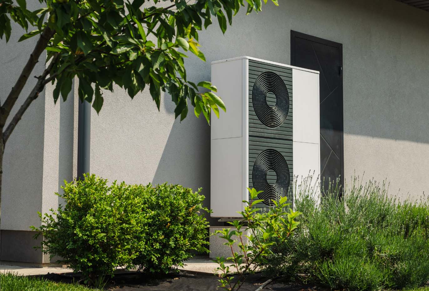 Watercress HVAC Unit