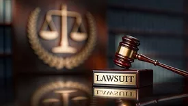 judge's gavel