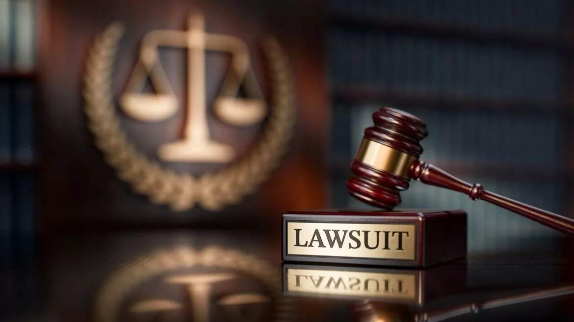 judge's gavel