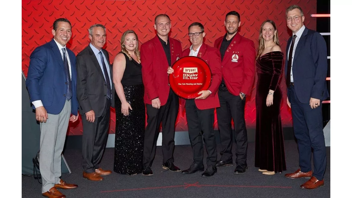 Bryant dealers awards 2026