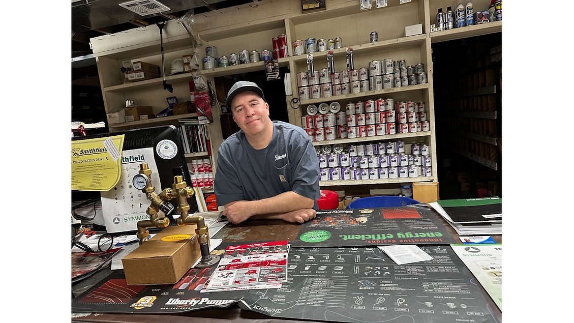 Counter Service Winner ‘Goes the Extra Mile'