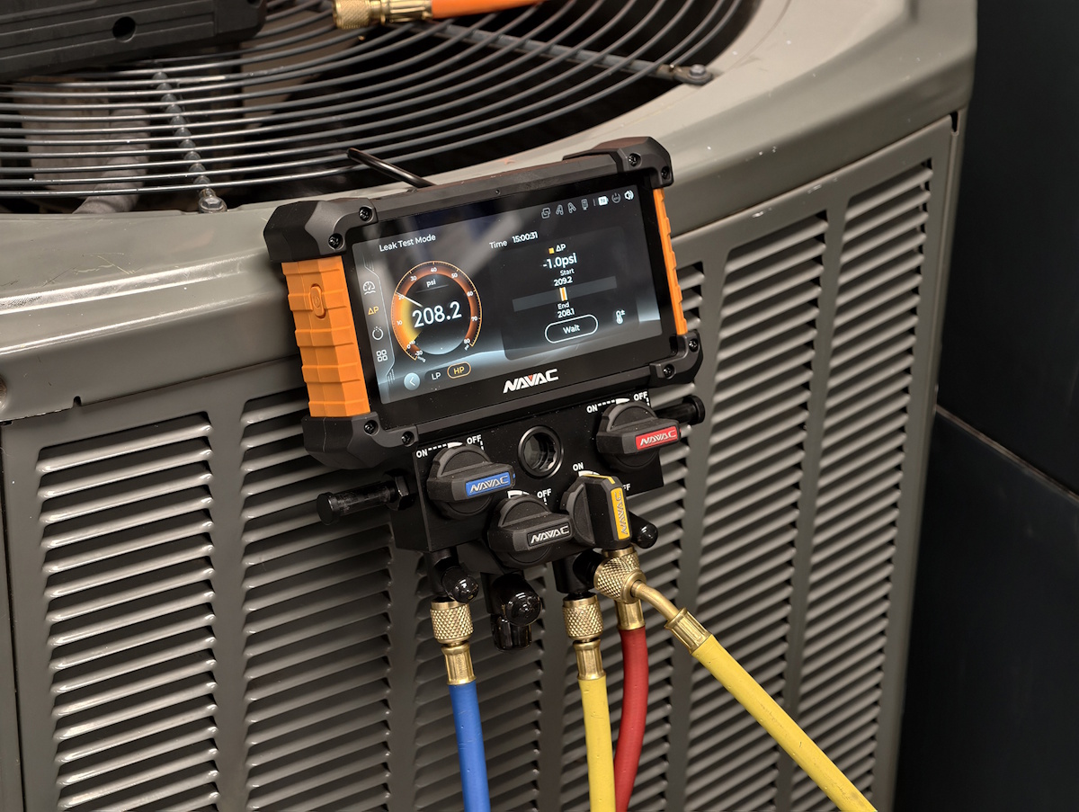 Nexus 2 gauge