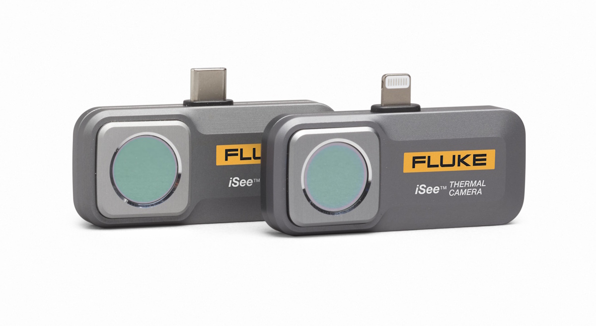 iSee Thermal Camera
