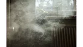 indoor air pollution