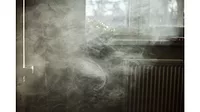 indoor air pollution