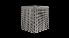 York YH9 heat pump