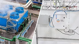 Cooling Tower Sustainability Water Treatment