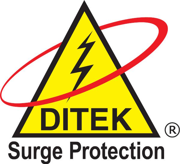 DITEK Surge Protection logo