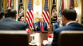 Donald Trump Cabinet Meeting