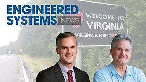 Heat reuse data centers virginia