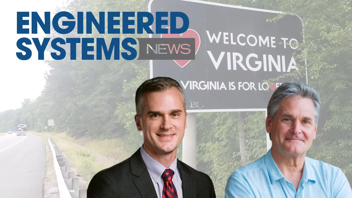 Heat Reuse Data Centers Virginia