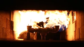 Smoke Signals Fire Safety Duct