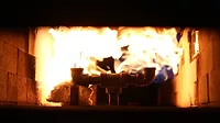 Smoke Signals Fire Safety Duct