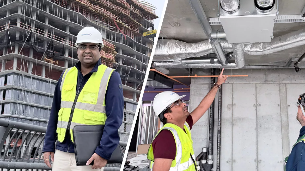 Tarang Patel Passive Ventilation