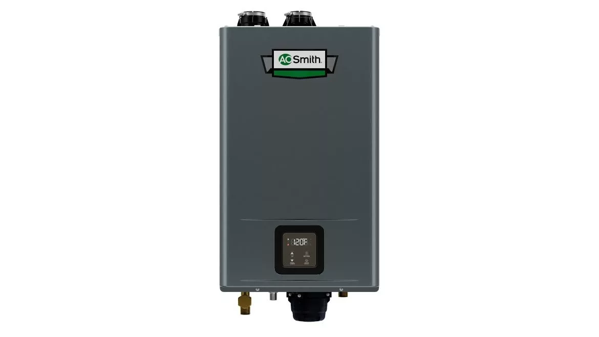 Adapt Premium condensing commercial water heater