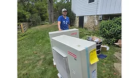 Edge-Heat-Pump