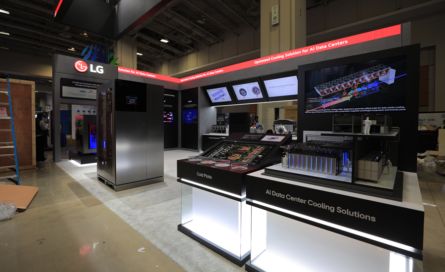 Data Center Cooling Management 