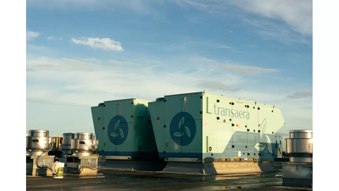 Humidity, Not Heat, Is Driving Transaera?s New Approach to Commercial HVAC