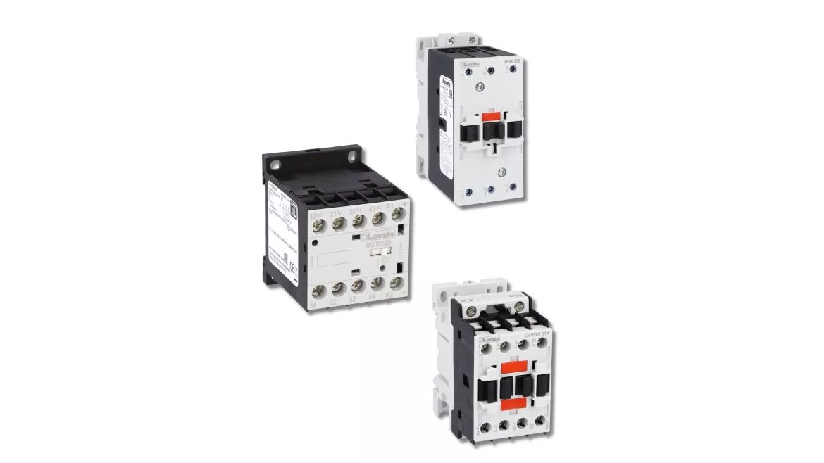 Lovato Electric Contactors Have A2L Certification