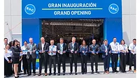 BAC in Mexico, 6-8-26.jpg Grand opening of Baltimore Aircoil factory in Mexico