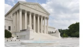 U.S. Supreme Court building