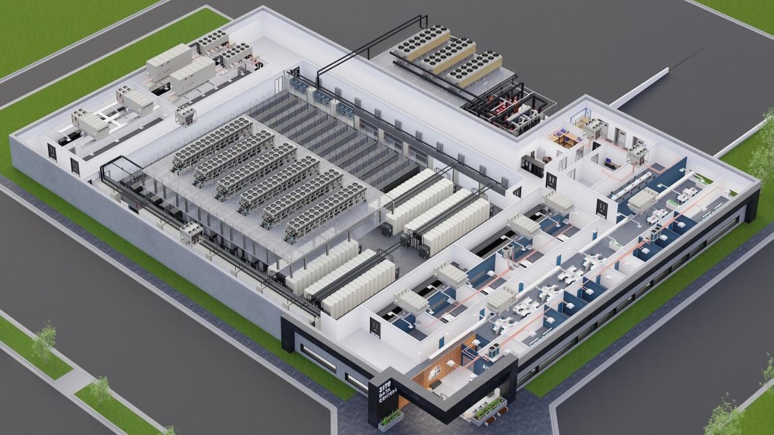 HVAC Manufacturers Respond to Growing Data Center Backlash