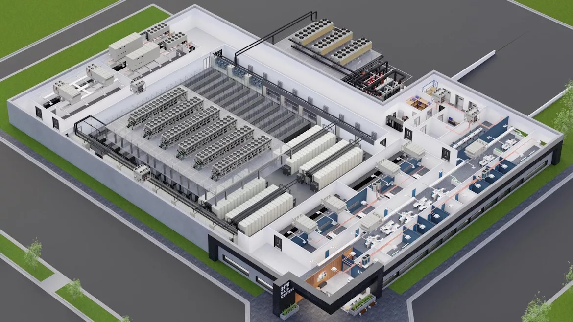 HVAC Manufacturers Respond to Growing Data Center Backlash
