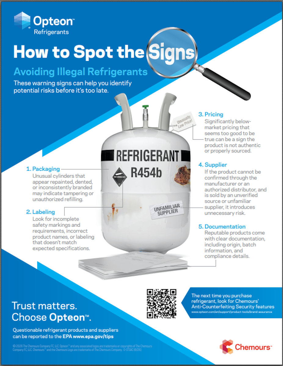 Chemours-counterfeit-signs