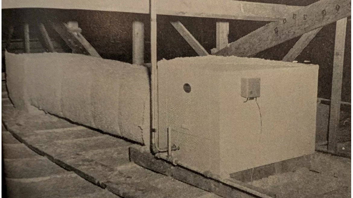 The Commercial Niche: Where Heat Pumps Excelled in 1960