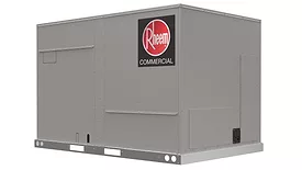 Rheem Renaissance Commercial Classic Plus heat pump