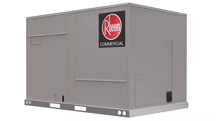 Rheem Renaissance Commercial Classic Plus heat pump