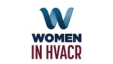 Women in HVACR logo