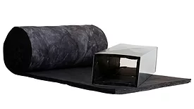 QuietR Rotary Duct Liner Next Generation.