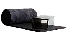 QuietR Rotary Duct Liner Next Generation.