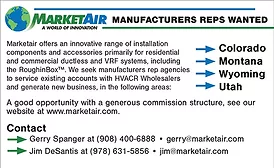 MANUFACTURERS REPS WANTED