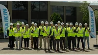 Daikin Applied Minnesota groundbreaking 2026