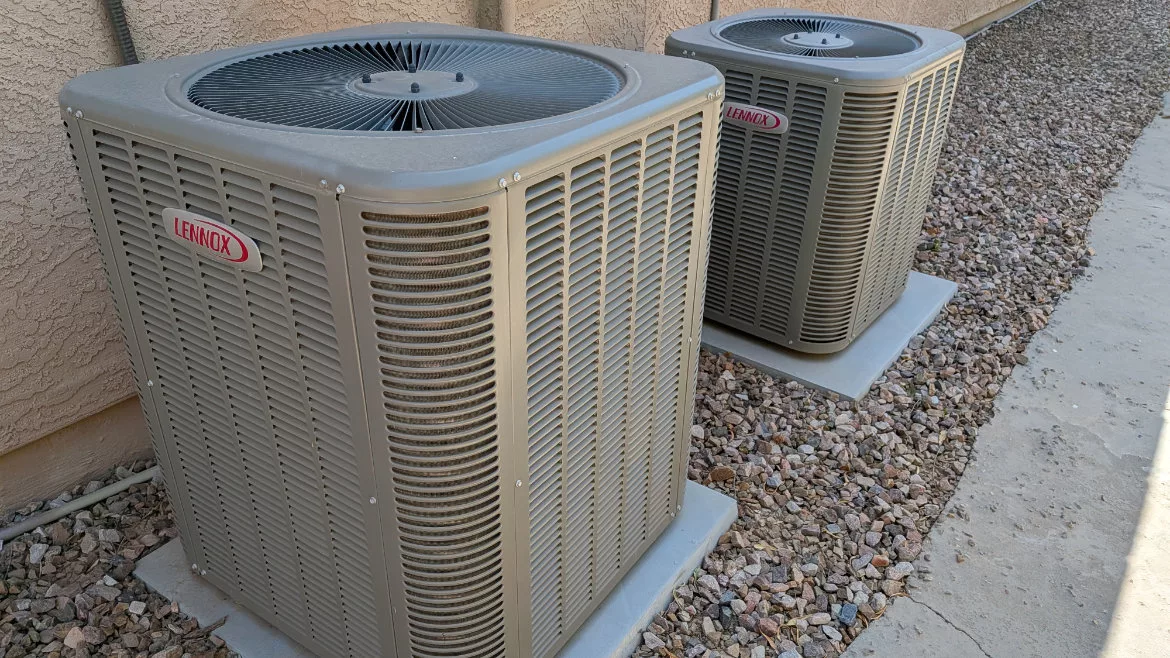 Lennox equipment